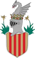 Brasão de armas de Sierra Engarcerán