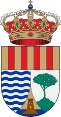 Brasão de armas de El Campello