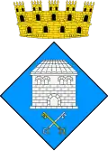 Brasão de armas de El Masnou