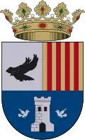 Brasão de armas de El Palomar