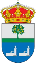 Brasão de armas de El Perelló