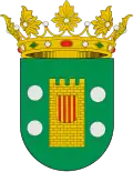Brasão de armas de Altorricón