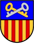 Brasão de armas de Gavà
