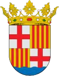 Brasão de armas de Igualada