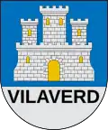 Brasão de armas de Vilaverd