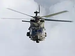 Helicóptero NHI NH90