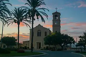 Igreja da Assunção de Maria em Deltebre