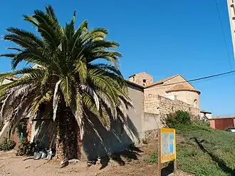 Igreja de Sant Esteve de Pedret