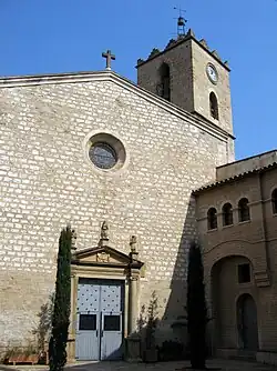 Igreja de San Just Desvern