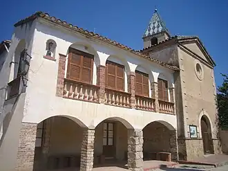 Igreja de Santa Maria de El Bruc