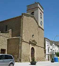 Igreja de São Miguel em Vallfogona de Balaguer