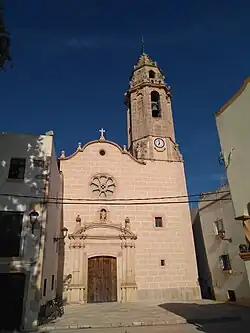 Igreja paroquial de Santa Margarida