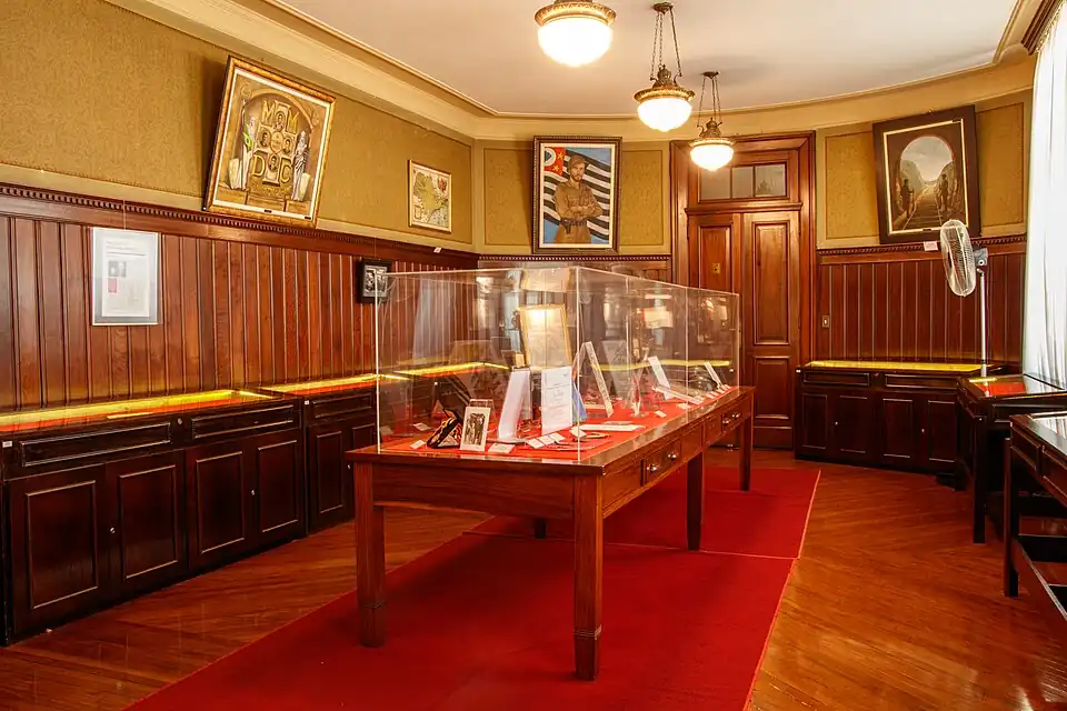 Espaço Cultural Poeta Paulo Bomfim