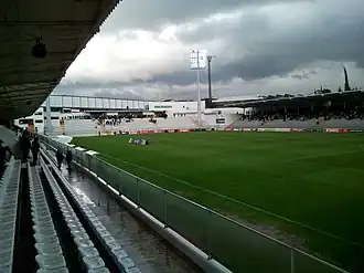 Estádio Comendador Joaquim de Almeida Freitas