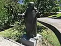 Estátua de Santa Teresa de Calcutá