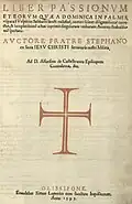 Liber Passionum
