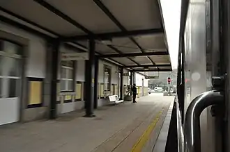 Estação Ferroviária de Caíde