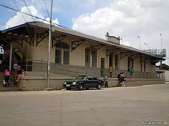 Estação ferroviária de Jundiapeba