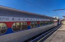 Composição do Expresso Turístico