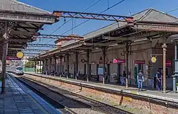 Estação ferroviária de Jundiaí