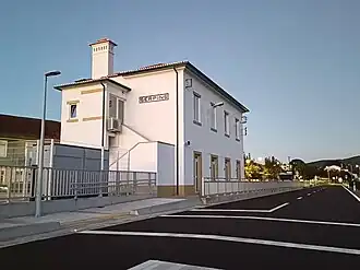 Estação de Serpins