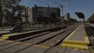 Estação General Savio.