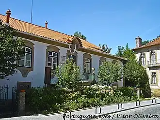Palácio da Condessa de Mangualde