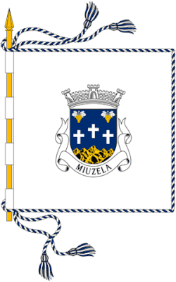 Bandeira de Miuzela