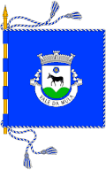 Bandeira de Vale da Mula