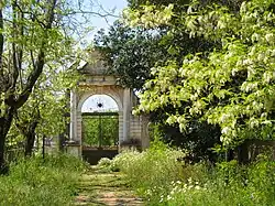 Jardim do Palácio de Estói