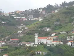 Garachico, Igreja da Nossa Senhora do Bom Sucesso