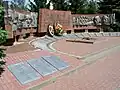 Memorial da guerra das chamas eterna, Prokhorovka