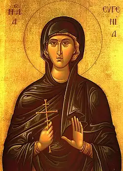 Santa Eugenia de Roma