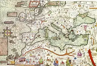 Atlas catalão de 1375
