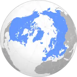 América do Norte e Europa