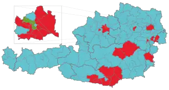 Eleições parlamentares europeias de 2019 (Áustria)