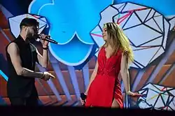 Em 10 de maio de 2017, ocorreu em Kiev a última preparação para a semifinal 2 do Eurovision Song Contest