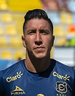 Cristián Suárez
