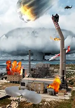 Composto de 11 imagens diferentes