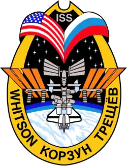 Insígnia Expedição 5