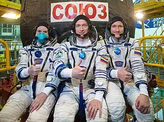 Rubins, Ryzhikov e Kud-Sverchkov