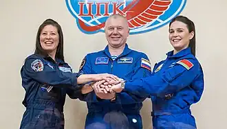 Dyson, Novitski e Vaciliouskaia