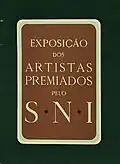 Exposição dos Artistas Premiados pelo SNI, Palácio Foz, 1949