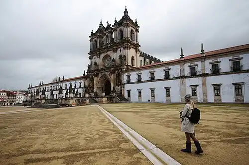 Mosteiro de Alcobaça, Portugal
