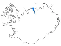 Fiorde de Eyjafjördur