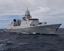 Fragata HNLMS Evertsen