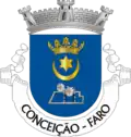 Brasão de armas de Conceição