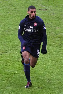 Armand Traoré أرماند تراوري