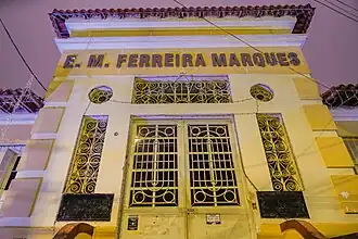 Escola Municipal Ferreira Marques