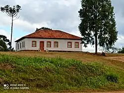 Casa de Pedra (Casarão da Fiat)